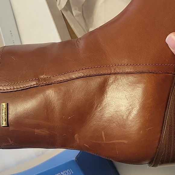 Rockport Women's Geovana Mid Boot Calf - Picture 13 of 13